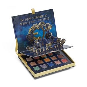 Urban Decay - Marvel Eternals Palette